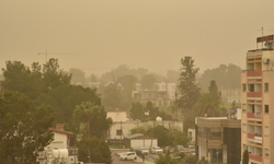 Ülke tozlu havanın etkisinde: Bazı bölgelerdeki ölçümler normalin 40 katını aştı