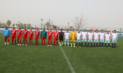 KKTC Meclis Takımı turnuvaya galibiyetle başladı