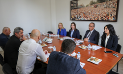 CTP, Otelciler Birliği ile Turizmi Masaya Yatırdı