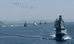 Mavi Vatan-26 Tatbikatı Başladı: 120 Gemi, 15 Bin Personel