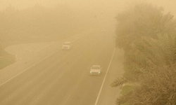 Tozlu Hava Pazartesiye Kadar Devam Edecek