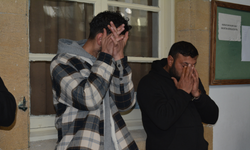 Lefkoşa’da kanunsuz yasaklı madde operasyonu!