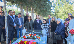 Ahmet Mithat Berberoğlu Ölüm Yıl Dönümünde Anıldı