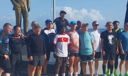 SOS Çocuk Köyü Yararına 26 Kilometrelik Koşu Düzenlendi