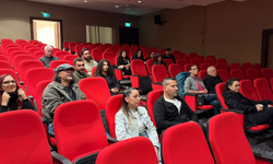 İşçi Filmleri Festivali’nde İki Film Gösterimi Yapıldı