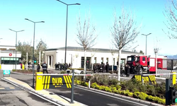 Sendika Eylemi Öncesi Meclis’te Geniş Güvenlik Önlemi