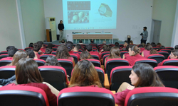 NASA Bilim İnsanı Sidd Bikkannavar Yakın Doğu Koleji Öğrencileri ile Buluştu!