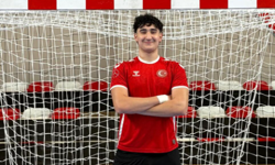 Atahan Akçam Milli Takım’a Seçildi