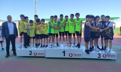 Küçükler Atletizm Elemeleri Tamamlandı