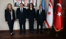 Öztürkler’den Bakü Temasları: KKTC Görünürlüğü Artıyor