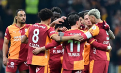 Galatasaray Şampiyonluğa Yürüyor: İstatistikler Dikkat Çekiyor