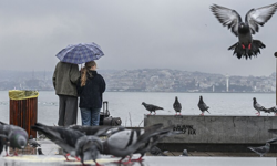 Türkiye’de Mart Yağışları 3 Kat Arttı