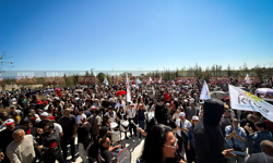 Bıçaklı: "Genel grev askıya alındı"