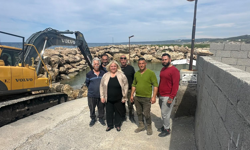 Tuğlu: "Halkımız için, geleceğimiz için Çalışıyoruz"