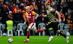 Galatasaray Zirve Yarışında Puan Kaybetti