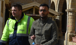 Askeri yasak bölgeyi ihlal eden zanlıya tutukluluk