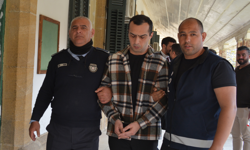 Yasaklı madde zanlısı yeniden mahkemeye çıkarıldı!