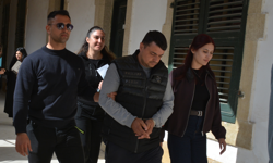 Lefkoşa’da kız arkadaşını darp eden zanlı mahkemeye çıkarıldı!