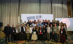 “Yarın İçin Şimdi – Geleceği Birlikte Kuruyoruz” Çalıştayı’nda ikinci kısım tamamlandı