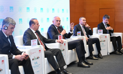 Ataoğlu Ankara'da "Yedinci Uluslararası Seyahat ve Turizm Dinamikleri Kongresi"ne katıldı