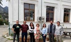 Merit’ten Lapta İlkokulu’na Robotik Kodlama Desteği