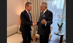 Ertuğruloğlu Pakistanlı mevkidaşıyla görüştü