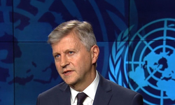 BM Barış Gücü Şefi Jean-Pierre Lacroix Kıbrıs'a geliyor