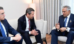 Pakistan Dışişleri Bakanlığı: “Dar, KKTC Dışişleri Bakanı Ertuğruloğlu ile bir araya geldi"