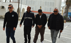 Sahte dolarla yakıt alan zanlı mahkemeye çıkarıldı!