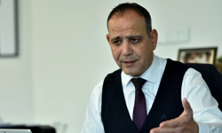 Harmancı: "Sorumluluğu üstlenmeye hazırız"