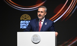 Fidan: Antalya Diplomasi Forumu’na 6 bin 400 katılım