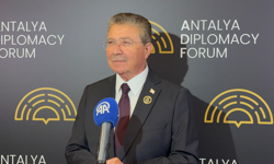 Üstel’den Antalya Diplomasi Forumu değerlendirmesi