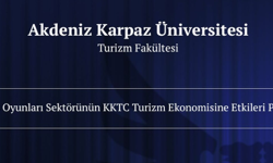 Şans oyunları sektörü üniversitede masaya yatırılıyor