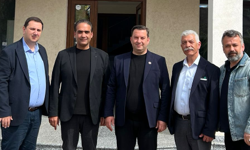 TÜRK-BİR Balkanlar’da KKTC’yi anlattı