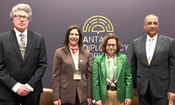 İncirli: Türkiye ile güvene dayalı ilişkiler önemli