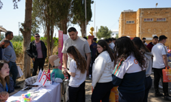 KSTÜ tanıtımları sürüyor: Burs sınavı 16 Mayıs’ta