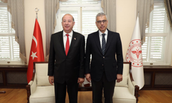 Dinçyürek ve Memişoğlu İstanbul’da sağlık iş birliğini görüştü