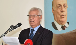 Bayar: 23 Nisan dünya çocuklarına armağan edildi