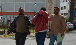 Yasaklı madde ile yakalanan zanlı mahkemeye çıkarıldı!