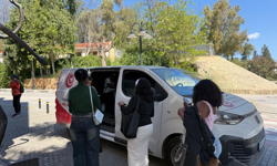 Ülke genelinde eş zamanlı göç denetimleri