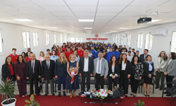 Cumhurbaşkanı Erhürman, Güzelyurt’ta “Rüya ile Gerçek” etkinliğine katıldı