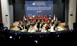 KKTC CSO’nun 23 Nisan konserine yoğun ilgi