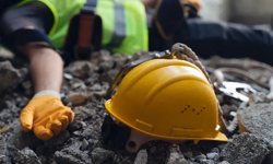 Dörtyol’da inşaattan düşen işçinin kimliği açıklandı