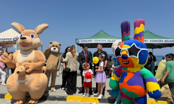 Çatalköy-Esentepe Belediyesi’nin IV. 23 Nisan Çocuk Şenliği Şölenle Kutlandı