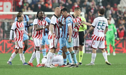 Trabzonspor, Samsunspor’u penaltılarda 3-1 mağlup etti