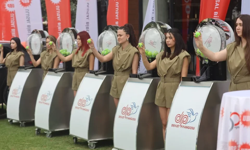 UBP 50. yıl piyangosu çekilişi gerçekleştirildi