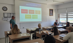 Yonca Projesi kapsamında ilk eğitim programı gerçekleştirildi