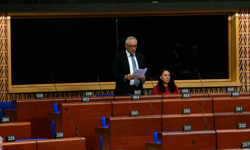 Taçoy: Kıbrıs jeostratejik önemiyle özel konumda