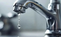 Gazimağusa'da şehir şebekesinde su yeniden normal akışla verilmeye başlandı