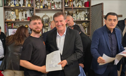 Arıklı: "150’den fazla gence arsa verildi"